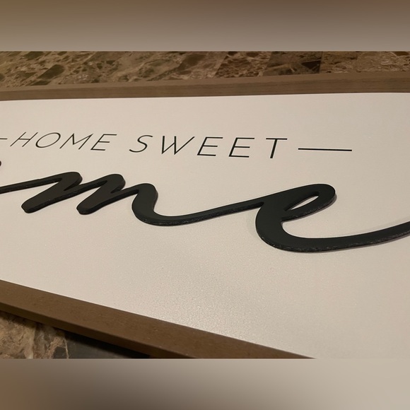 Kirkland’s home sweet home plaque - Picture 7 of 13